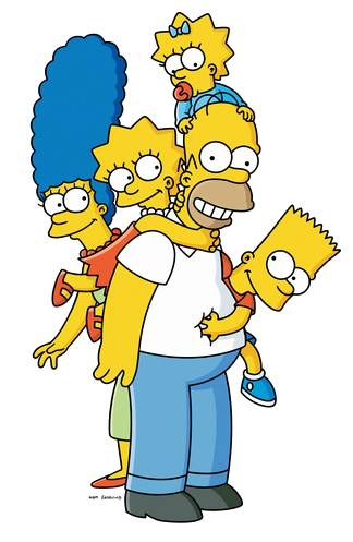Simpson_Family